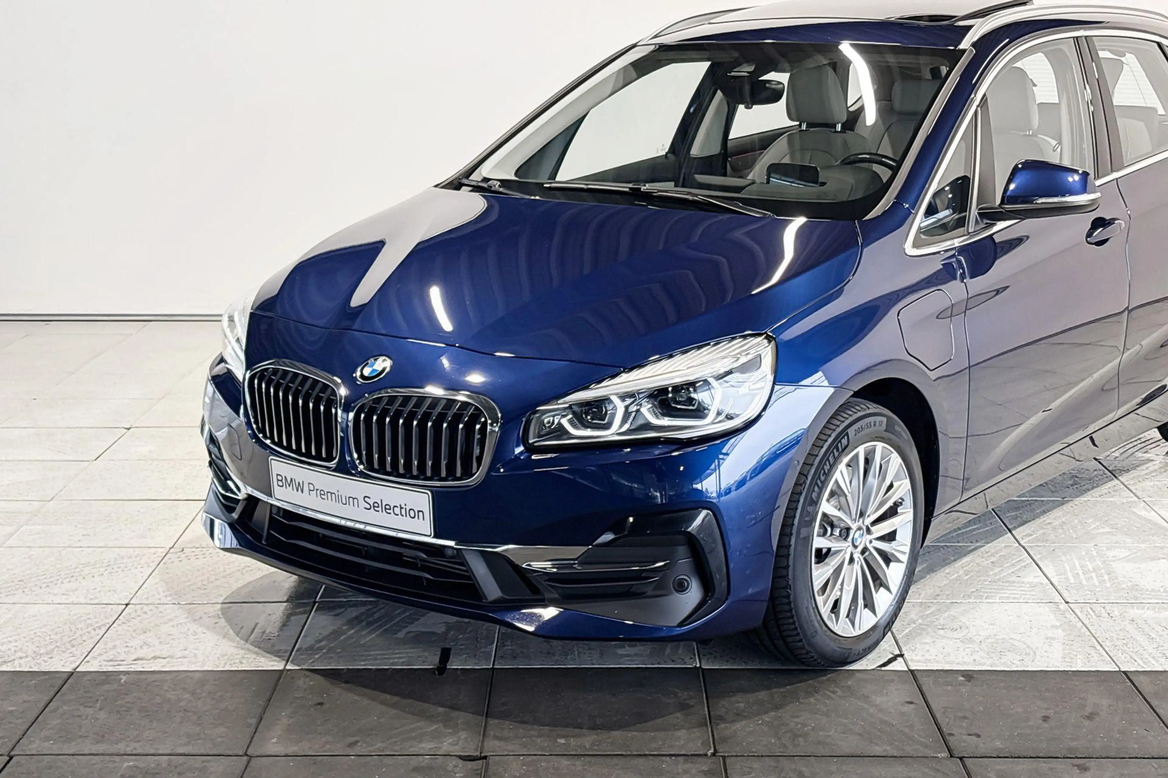 BMW 225 2 Serie Active Tourer 225xe iPerformance Business — photo 2