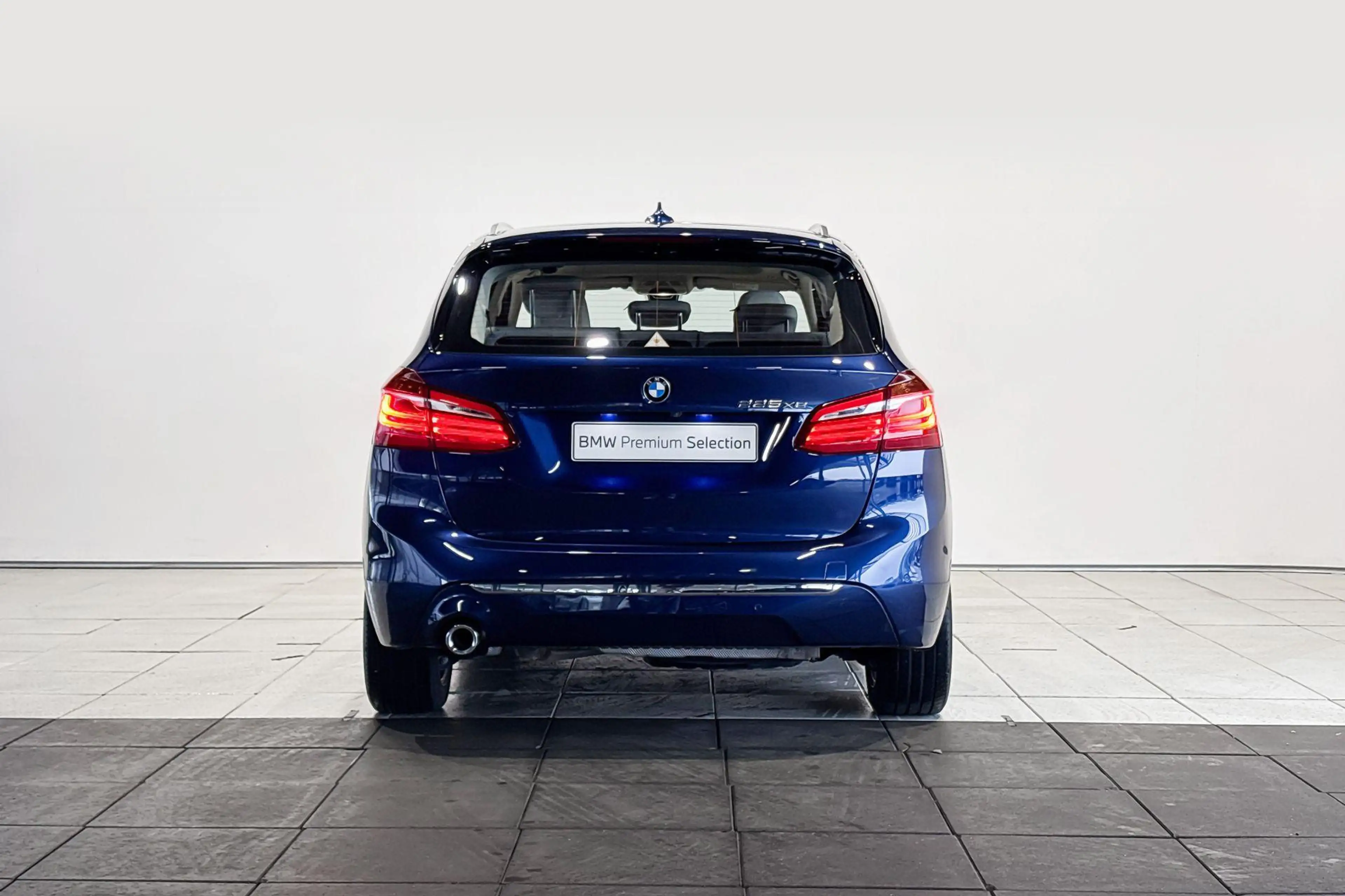 BMW 225 2 Serie Active Tourer 225xe iPerformance Business — photo 8