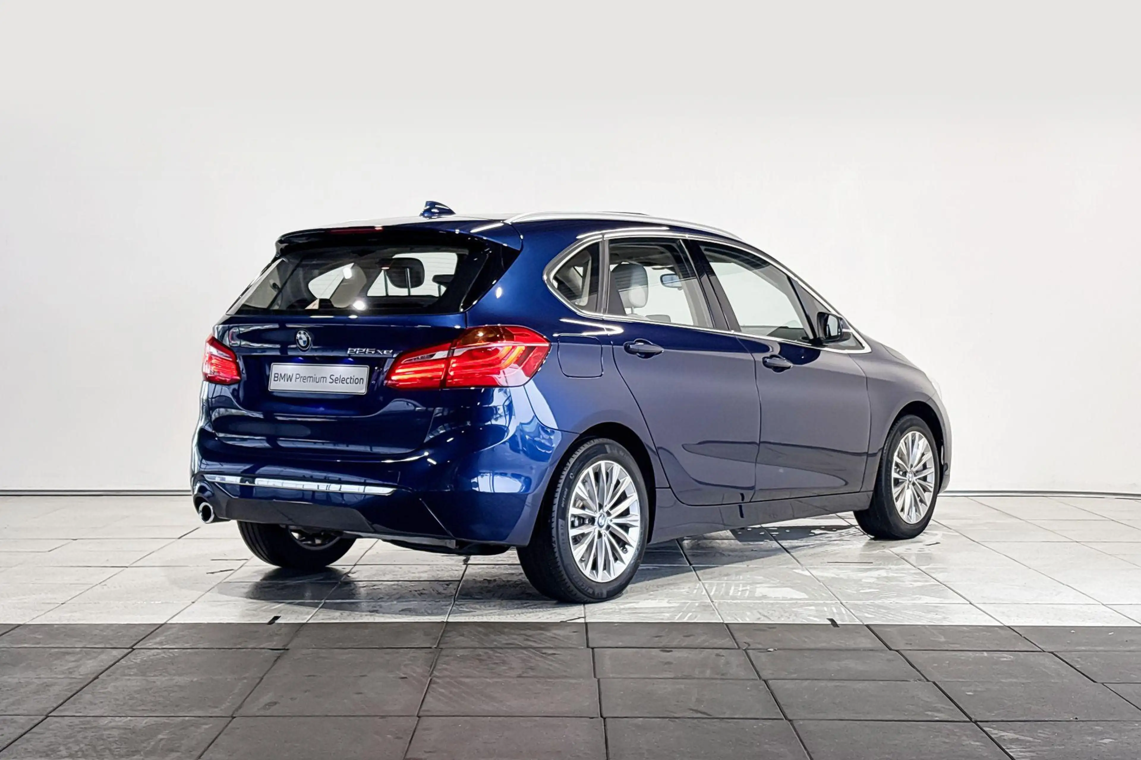 BMW 225 2 Serie Active Tourer 225xe iPerformance Business — photo 7