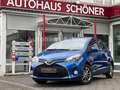 Toyota Yaris Comfort**KAMERA*1. HAND!** Blau - thumbnail 1