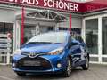 Toyota Yaris Comfort**KAMERA*1. HAND!** Blau - thumbnail 10