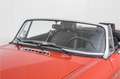 MG B type 1.8 Roadster NL auto met 57000 km overdrive Rood - thumbnail 35