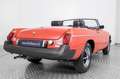 MG B type 1.8 Roadster NL auto met 57000 km overdrive Rood - thumbnail 21