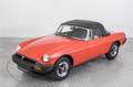 MG B type 1.8 Roadster NL auto met 57000 km overdrive Rood - thumbnail 45