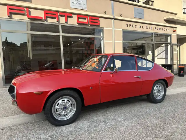 Lancia Fulvia Zagato 1,3S