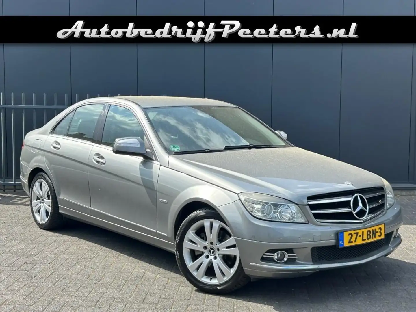 Mercedes-Benz C 200 200 Kompressor AVANTGARDE Gris - 1
