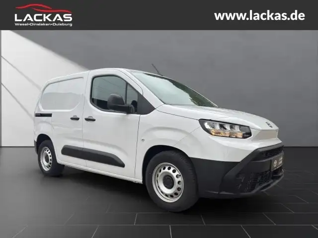 Toyota Proace City L1 Kasten Electric Duty Finanzierung ab 89 Möglich