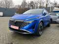 Nissan Qashqai 1.3 DIG-T MHEV X-tronic N-Connecta, Navi, Komfortp Blau - thumbnail 1
