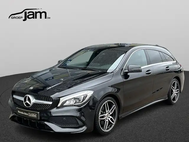Mercedes-Benz CLA 200 Shooting Brake CLA