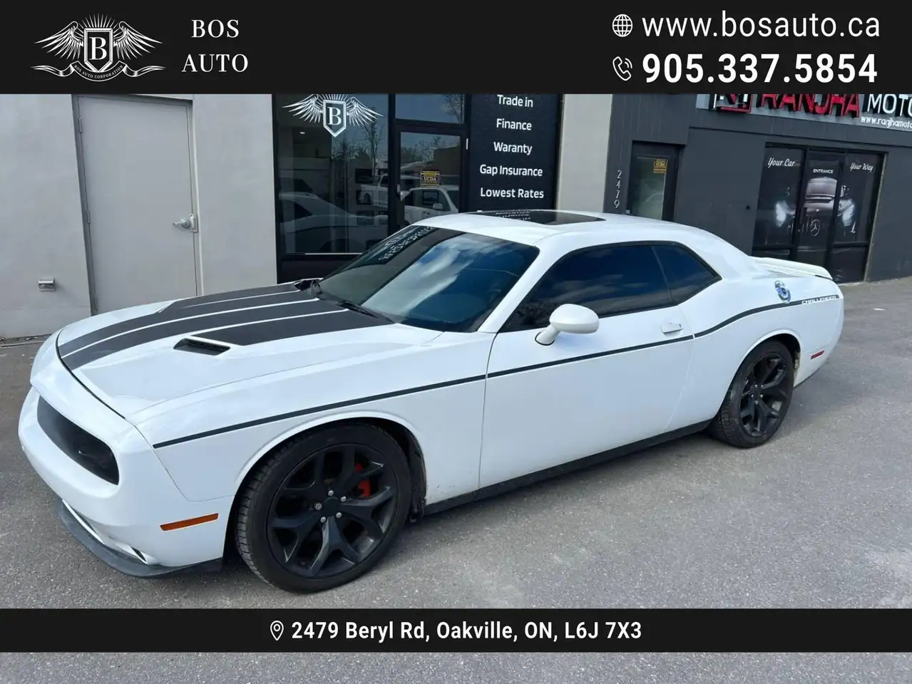 2015 Dodge Challenger