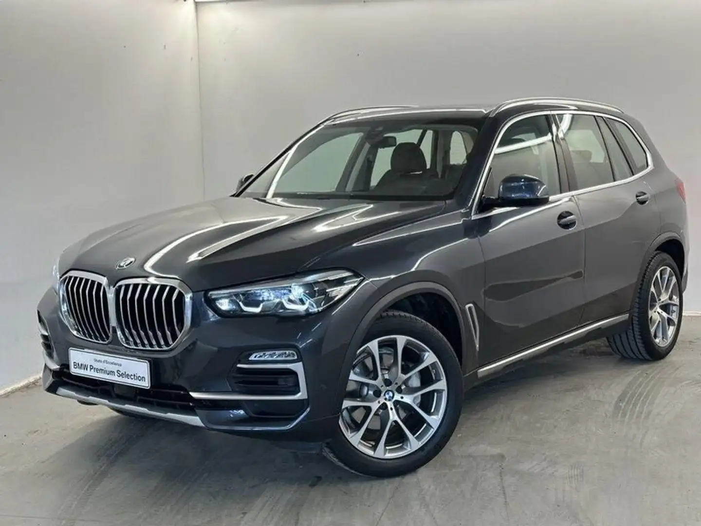 BMW X5 xdrive25d xLine auto - 1
