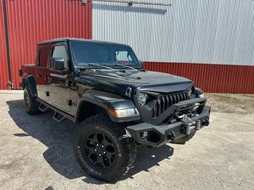 WILLYS 4X4  Black Freedom NETTO möglich