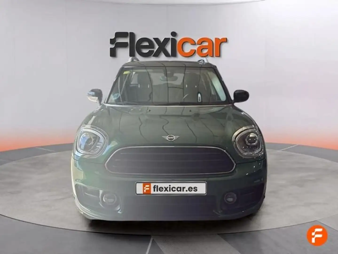 MINI Cooper Countryman D AUT. Verde - 2