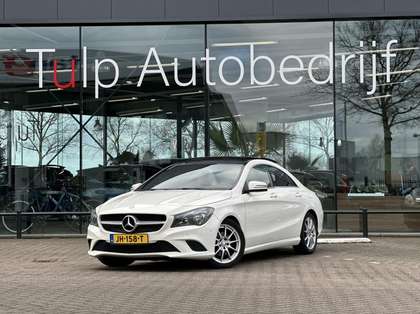 Mercedes-Benz CLA 180 Edition 1 Panoramadak Automaat