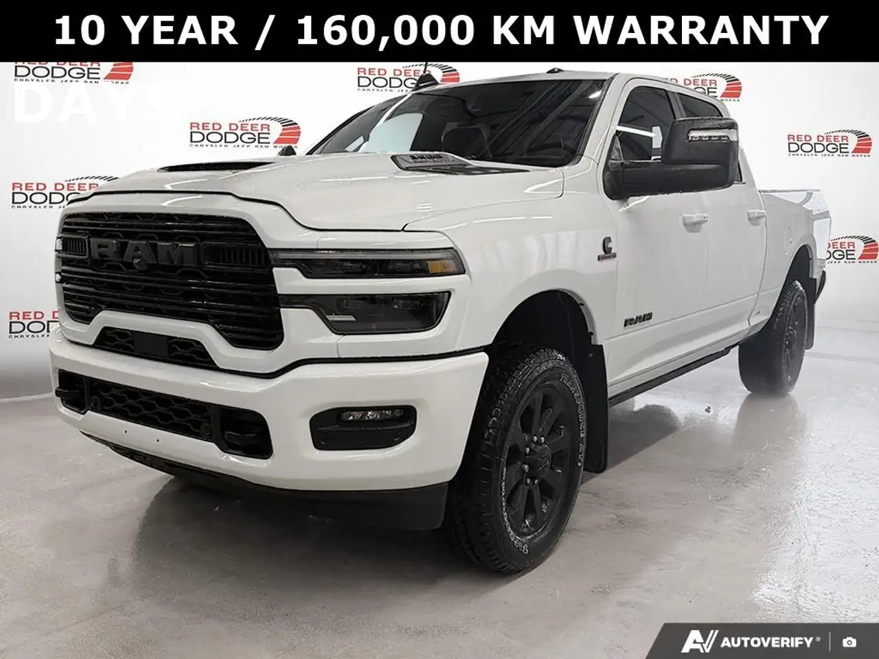 2026 RAM 3500