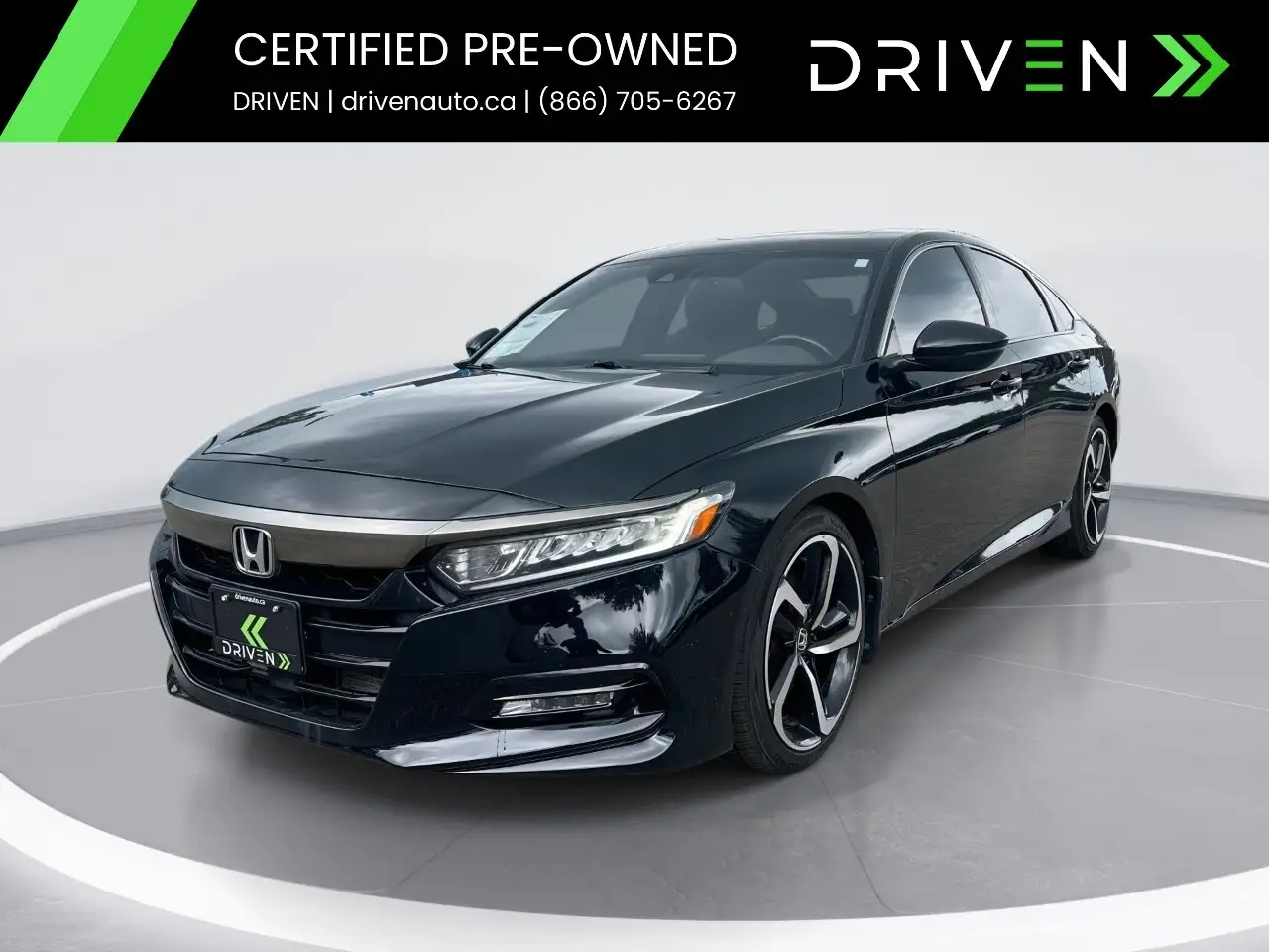 2019 Honda Accord