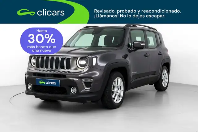 Jeep Renegade 1.3 Limited 4x2 DDCT