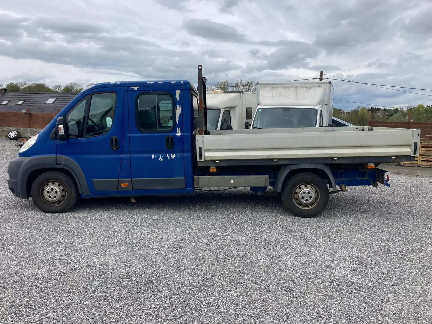 Peugeot Boxer 2.2 HDi L2H2 FAP (EU5) - 2