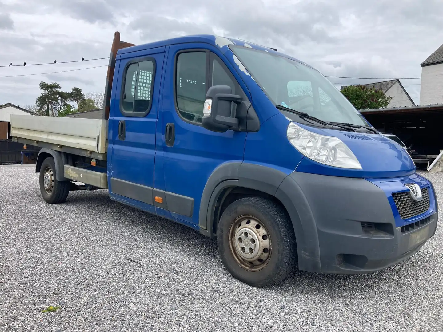 Peugeot Boxer 2.2 HDi L2H2 FAP (EU5) - 1
