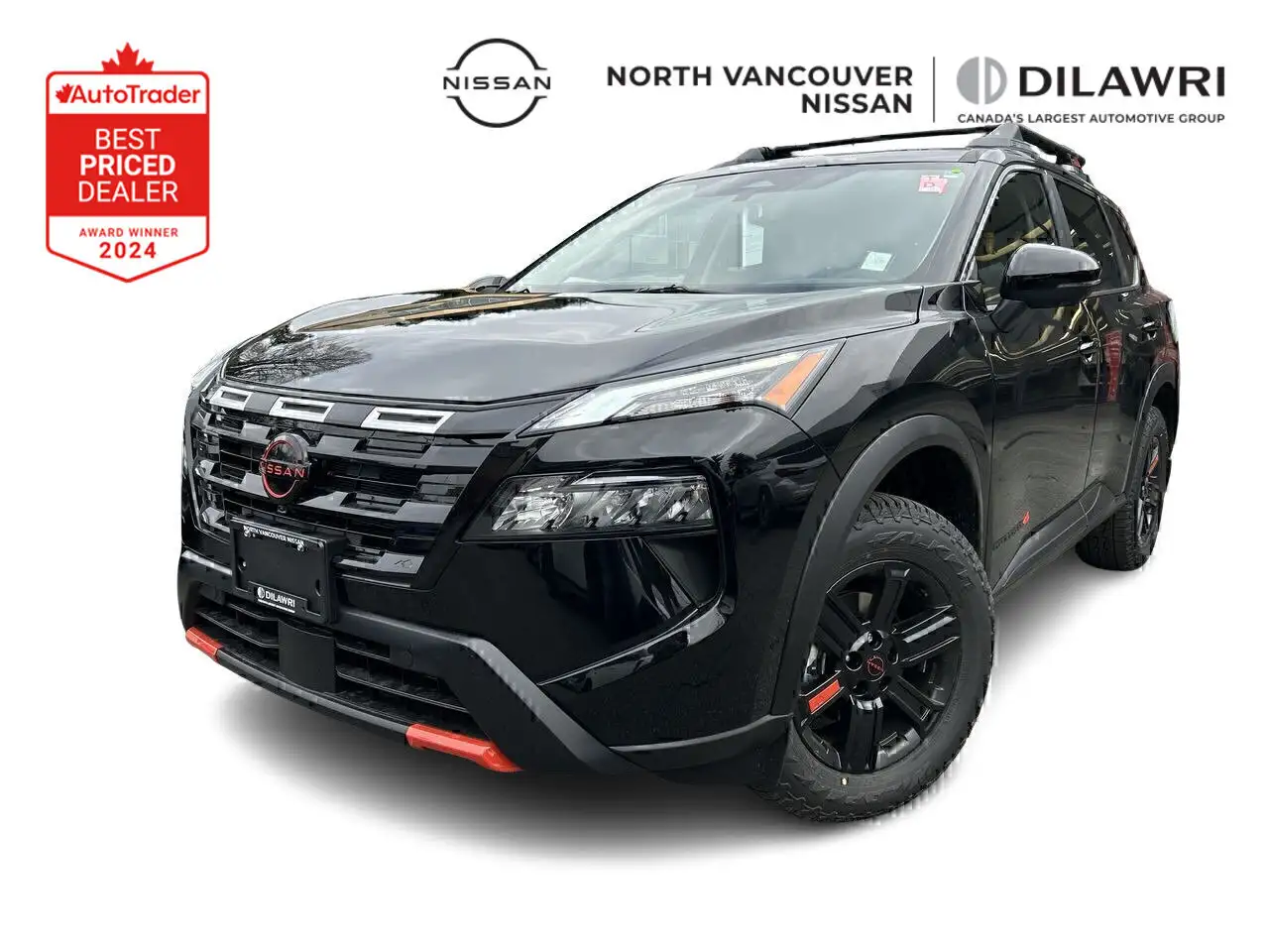 2026 Nissan Rogue