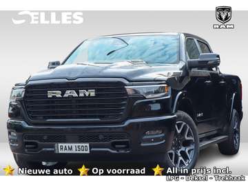 1500 2025 3.0L HURRICANE LARAMIE SPORT | BPM VRIJ