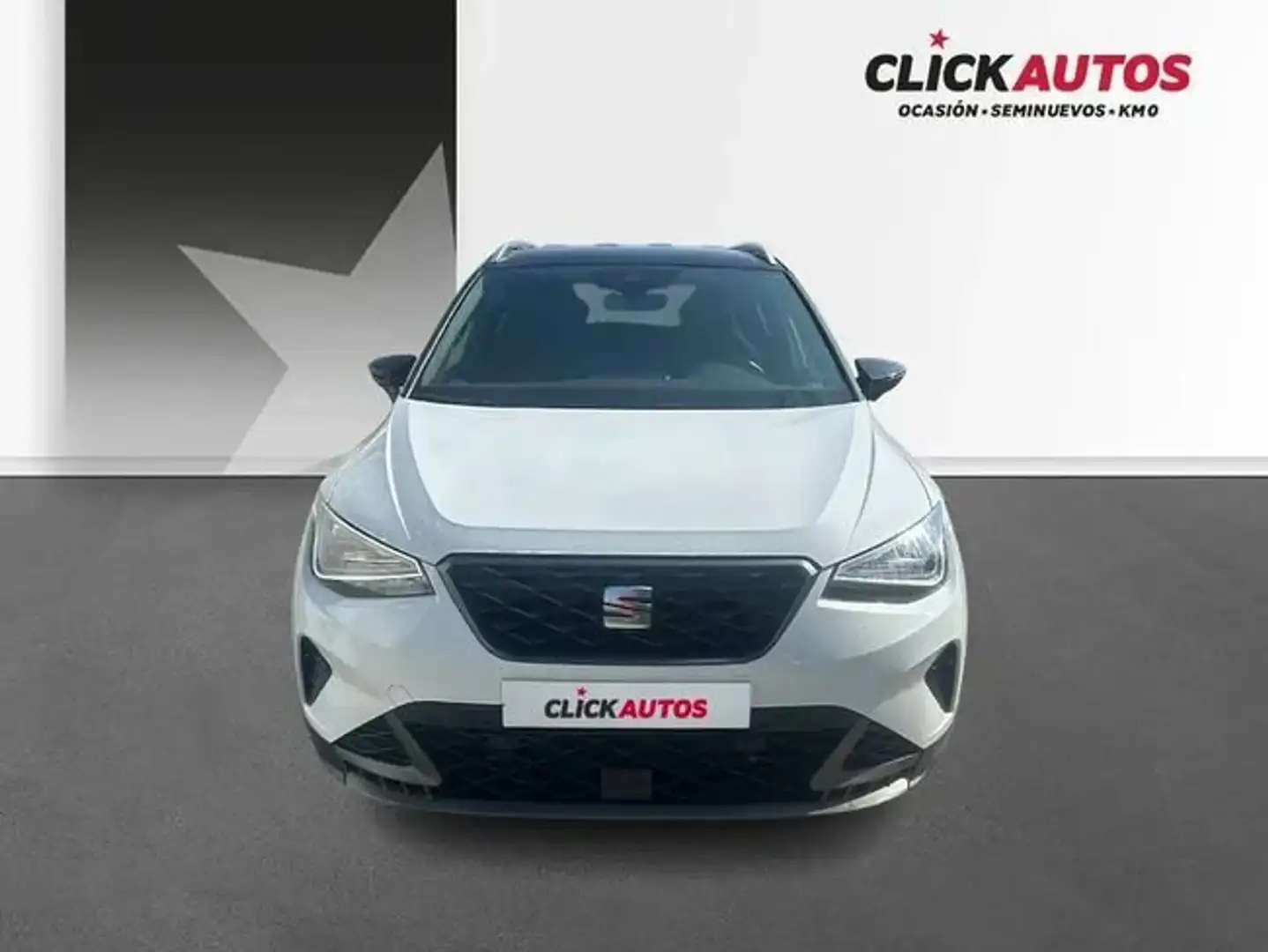 SEAT Arona 1.0 TSI S&S FR Special Edition DSG7 115 Blanco - 2