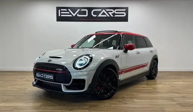 MINI Cooper Clubman JCW ALL4 2.0 306 ch BVA8 / Caméra / HK / Keyless / Phares Matrix / TO / HUD