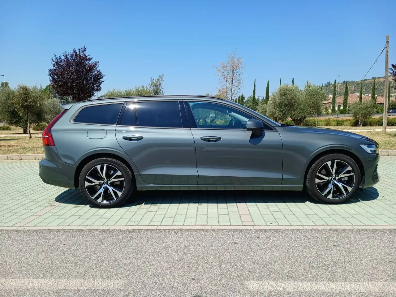 Volvo V60 2026