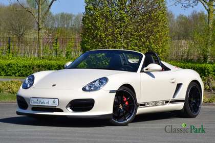 Porsche Boxster Spyder 987