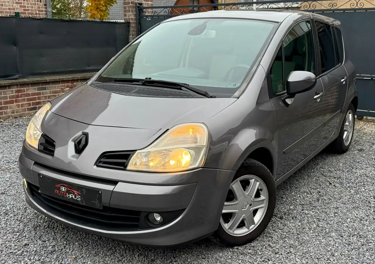 Renault Grand Modus