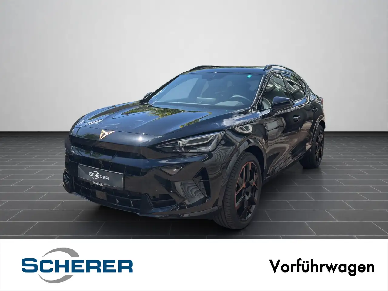 CUPRA Formentor