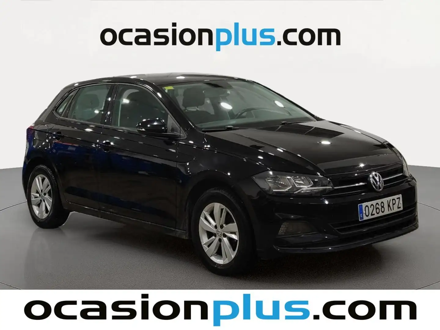 Volkswagen Polo 1.0 TSI Advance 70kW Negro - 2