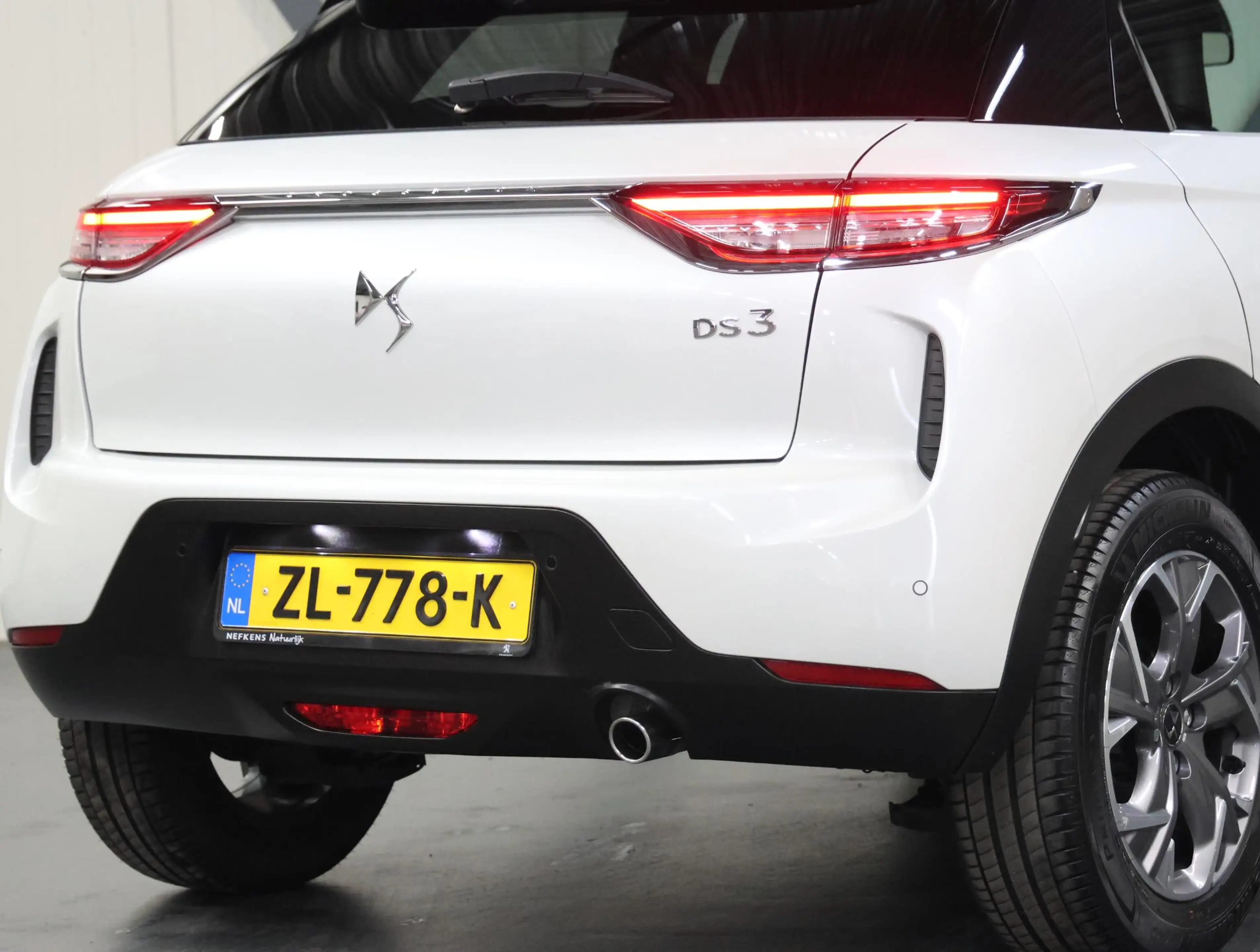 DS Automobiles DS 3 Crossback 1.2 100PK Business | AppleCarPlay/AndroidAuto | Ar — photo 7