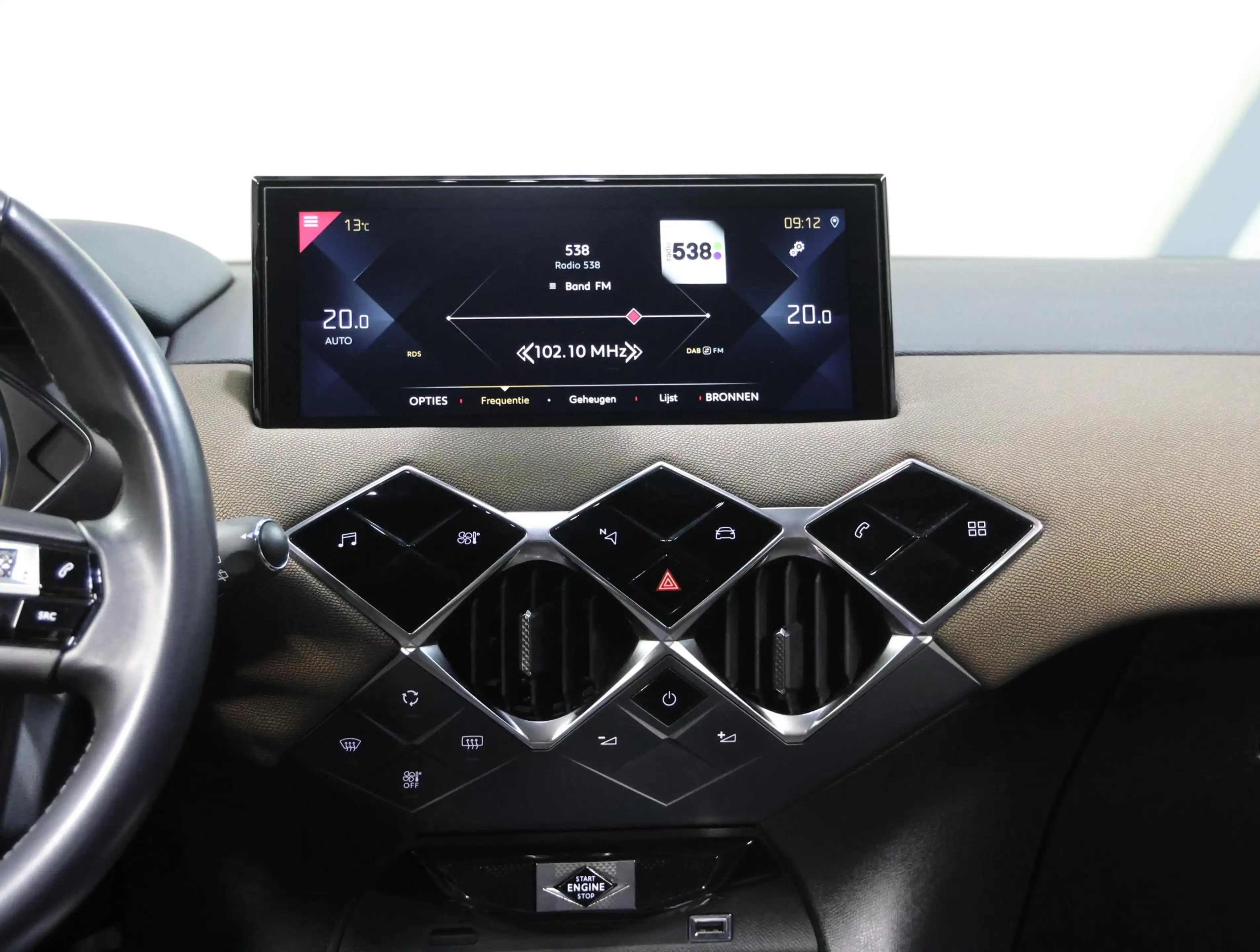 DS Automobiles DS 3 Crossback 1.2 100PK Business | AppleCarPlay/AndroidAuto | Ar — photo 14