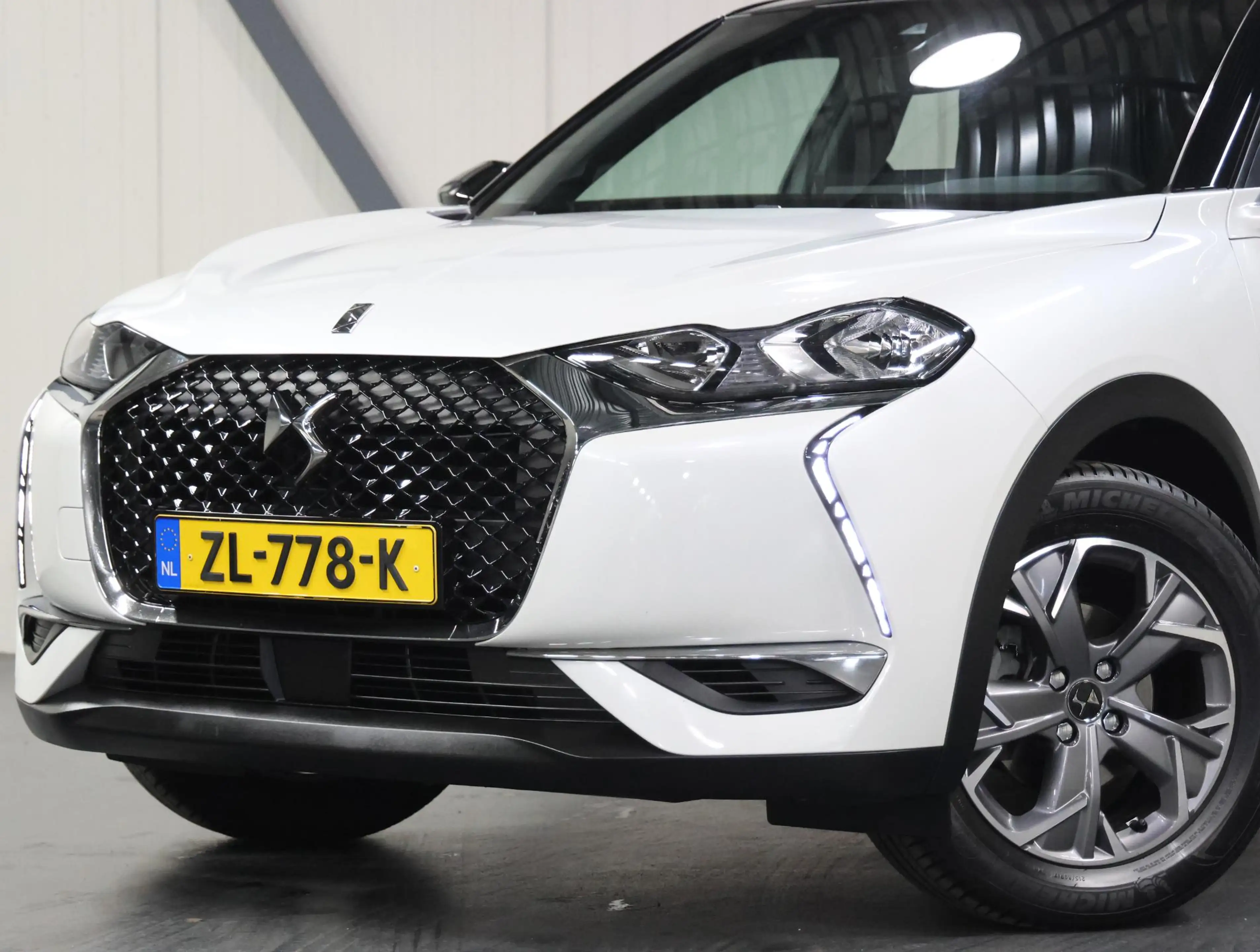 DS Automobiles DS 3 Crossback 1.2 100PK Business | AppleCarPlay/AndroidAuto | Ar — photo 6