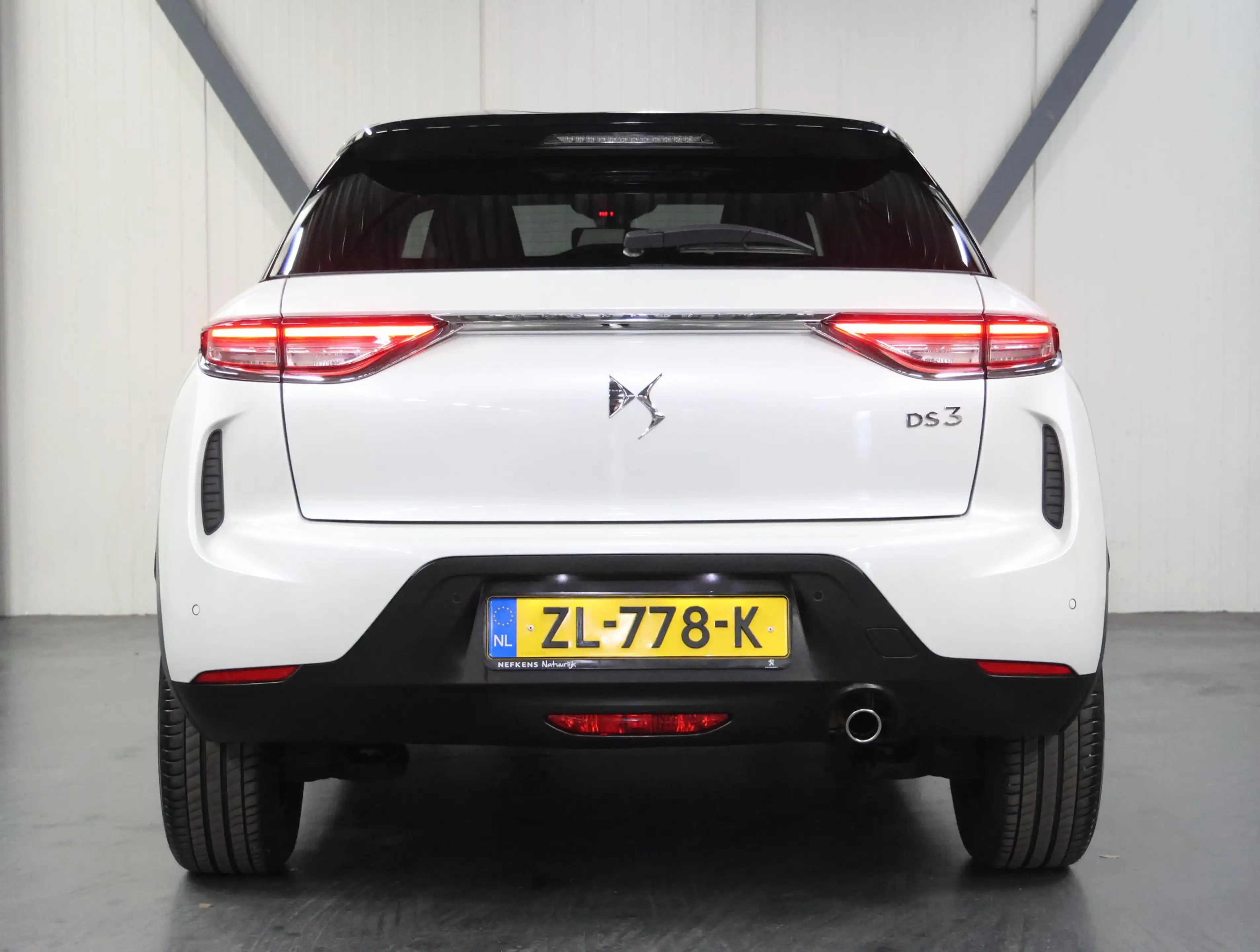 DS Automobiles DS 3 Crossback 1.2 100PK Business | AppleCarPlay/AndroidAuto | Ar — photo 8