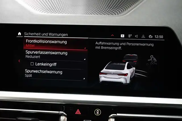 BMW M4 M4 Competition M xDrive - HeadUp - LASER - MwSt. Ansicht 38