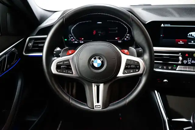 BMW M4 M4 Competition M xDrive - HeadUp - LASER - MwSt. Ansicht 28