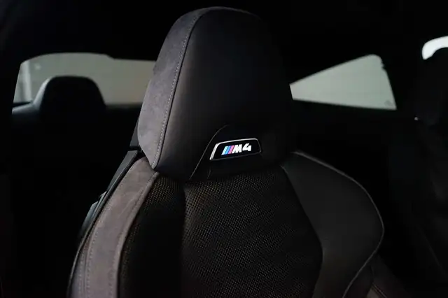 BMW M4 M4 Competition M xDrive - HeadUp - LASER - MwSt. Ansicht 23