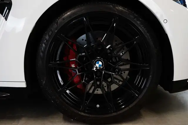 BMW M4 M4 Competition M xDrive - HeadUp - LASER - MwSt. Ansicht 10