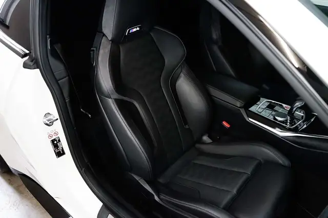 BMW M4 M4 Competition M xDrive - HeadUp - LASER - MwSt. Ansicht 21