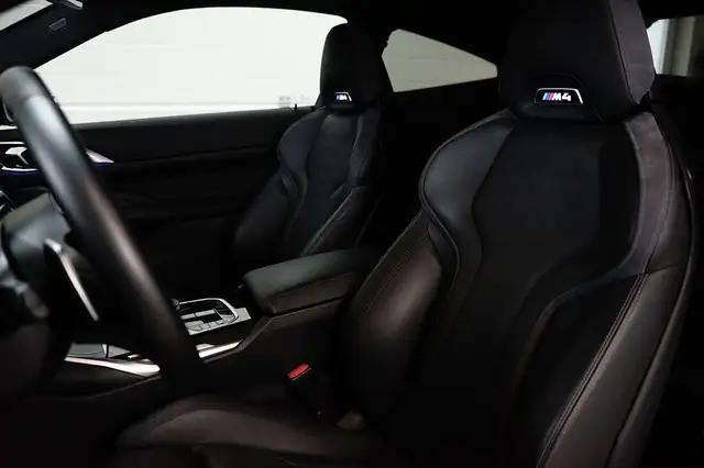 BMW M4 M4 Competition M xDrive - HeadUp - LASER - MwSt. Ansicht 19