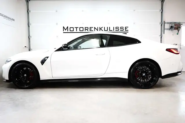 BMW M4 M4 Competition M xDrive - HeadUp - LASER - MwSt. Ansicht 8