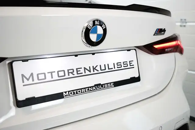 BMW M4 M4 Competition M xDrive - HeadUp - LASER - MwSt. Ansicht 50