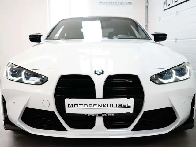 BMW M4 M4 Competition M xDrive - HeadUp - LASER - MwSt. Ansicht 3