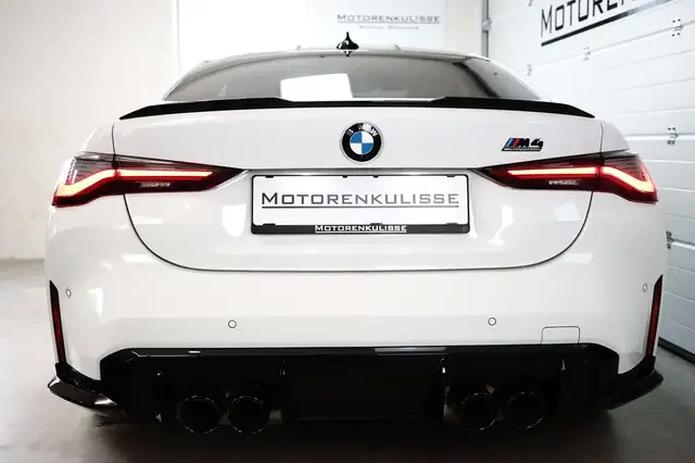 BMW M4 M4 Competition M xDrive - HeadUp - LASER - MwSt. Ansicht 7