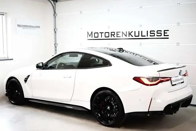 BMW M4 M4 Competition M xDrive - HeadUp - LASER - MwSt. Ansicht 5