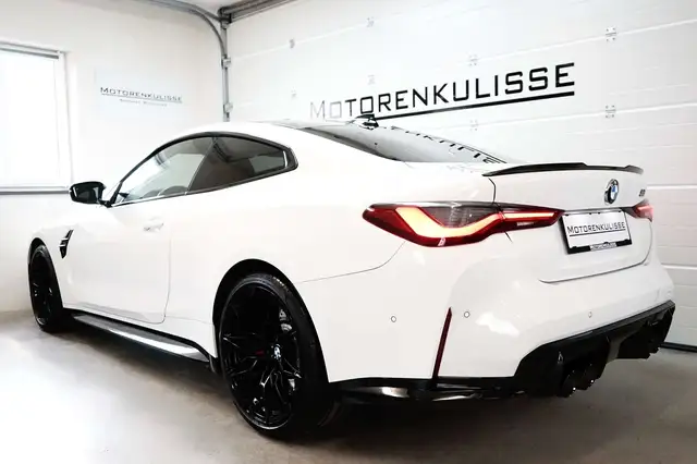 BMW M4 M4 Competition M xDrive - HeadUp - LASER - MwSt. Ansicht 6