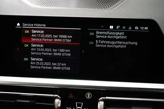 BMW M4 M4 Competition M xDrive - HeadUp - LASER - MwSt. Ansicht 48