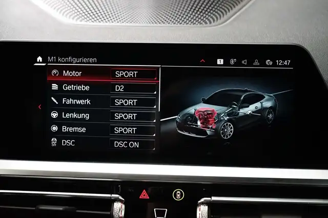 BMW M4 M4 Competition M xDrive - HeadUp - LASER - MwSt. Ansicht 45